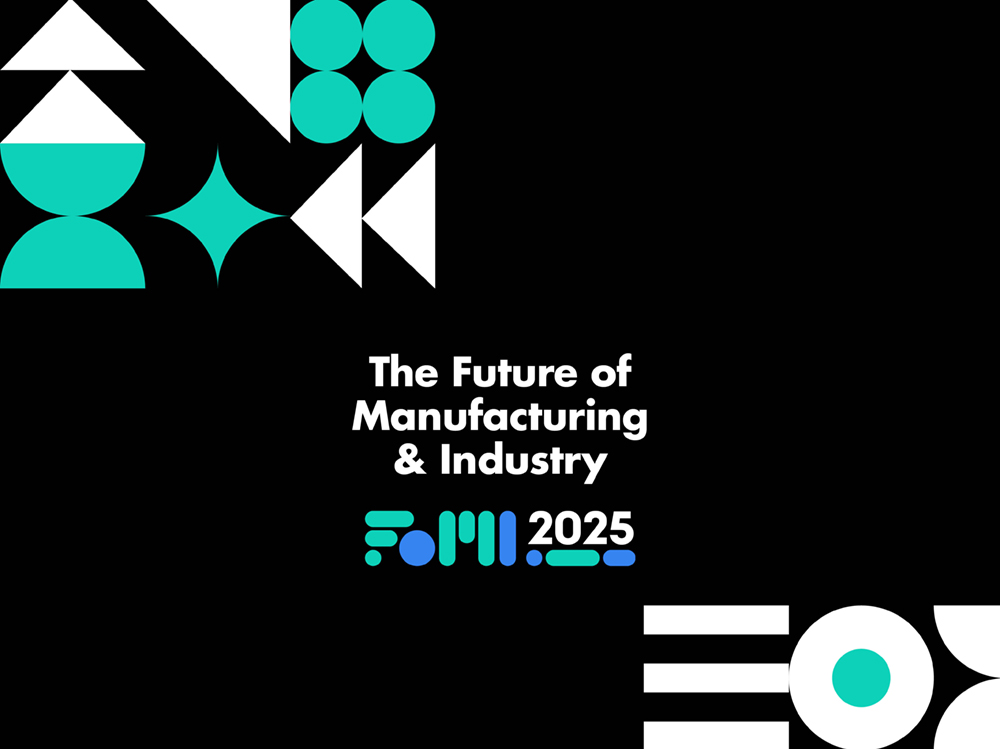 FoMI 2025: Bodite del poti v prihodnost industrije!
